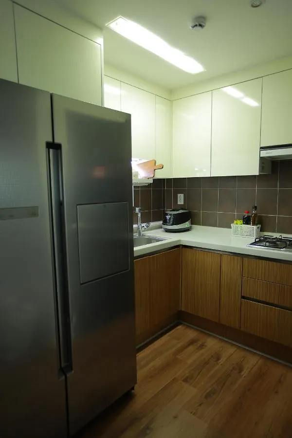 Homestay Sunyhouse Female Only Foreign Only Seoul South Korea